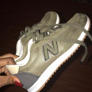 New Balances